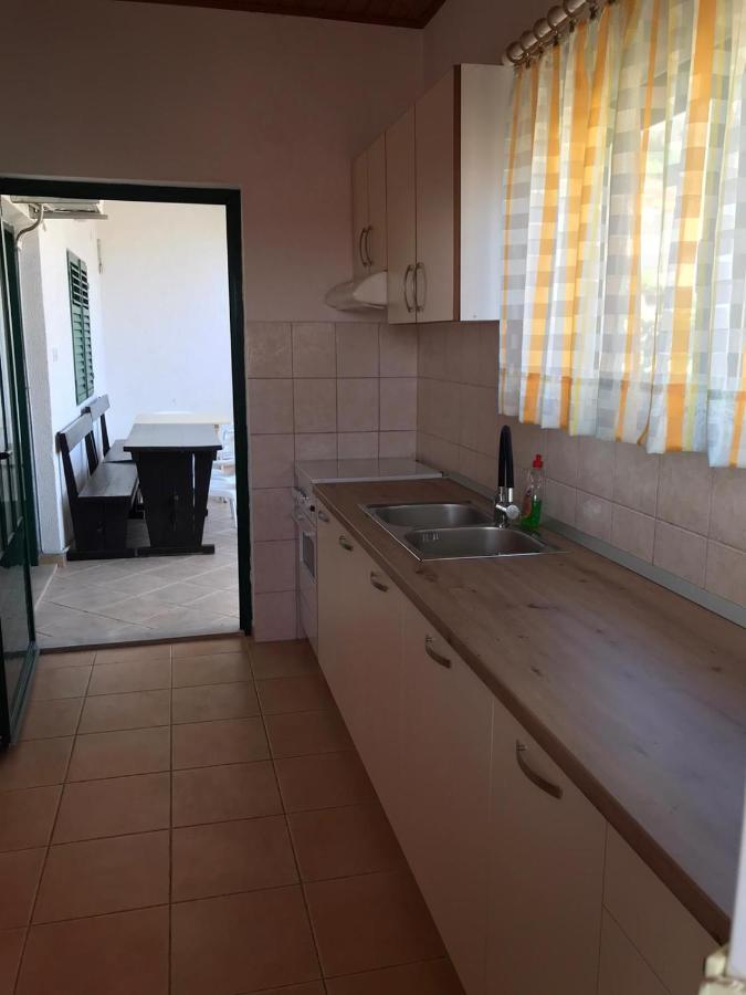 Apartman Covic Makarska Buitenkant foto