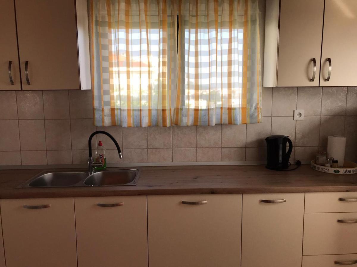 Apartman Covic Makarska Buitenkant foto