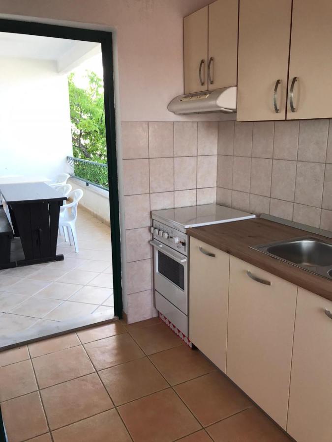 Apartman Covic Makarska Buitenkant foto