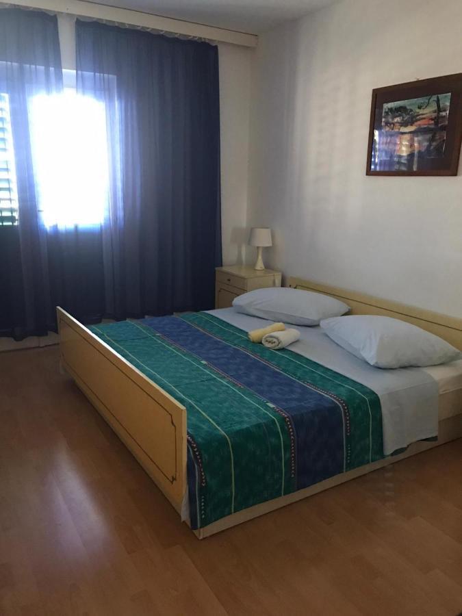 Apartman Covic Makarska Buitenkant foto