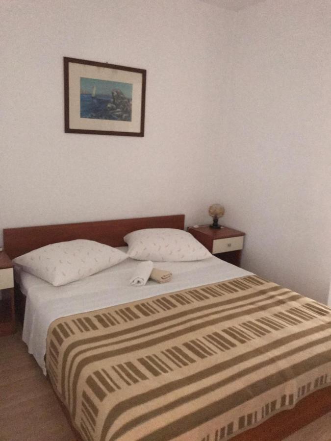 Apartman Covic Makarska Buitenkant foto