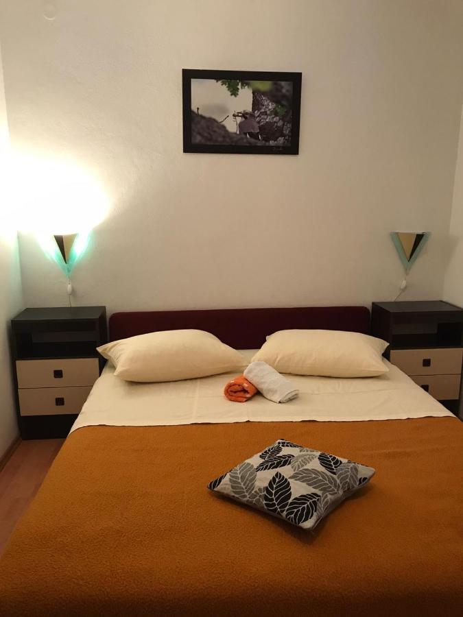 Apartman Covic Makarska Buitenkant foto