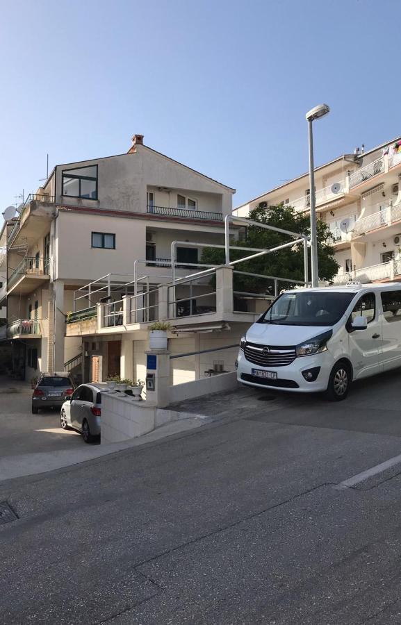 Apartman Covic Makarska Buitenkant foto